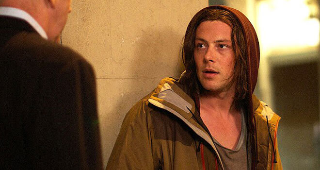 cory monteith