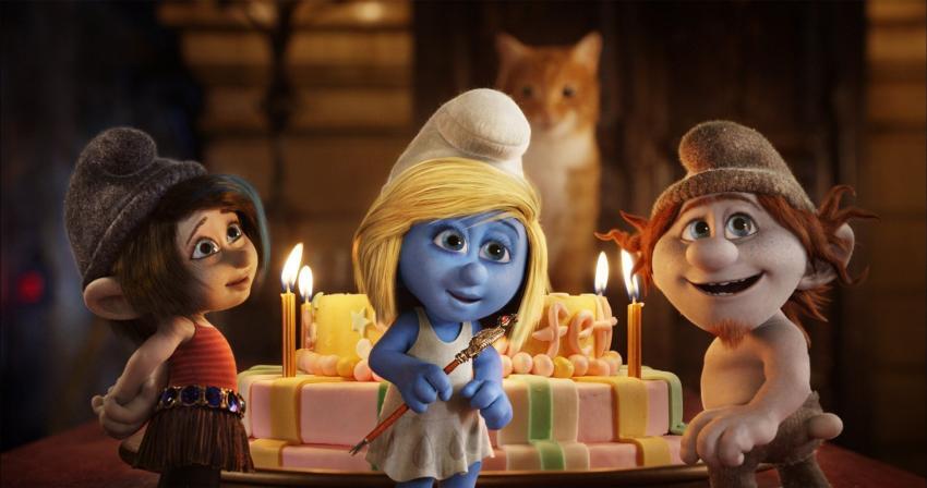 the smurfs 2