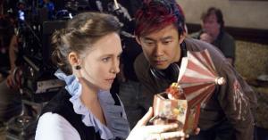 James Wan Vera Farmiga_The_Conjuring