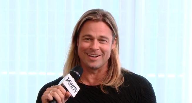 brad pitt
