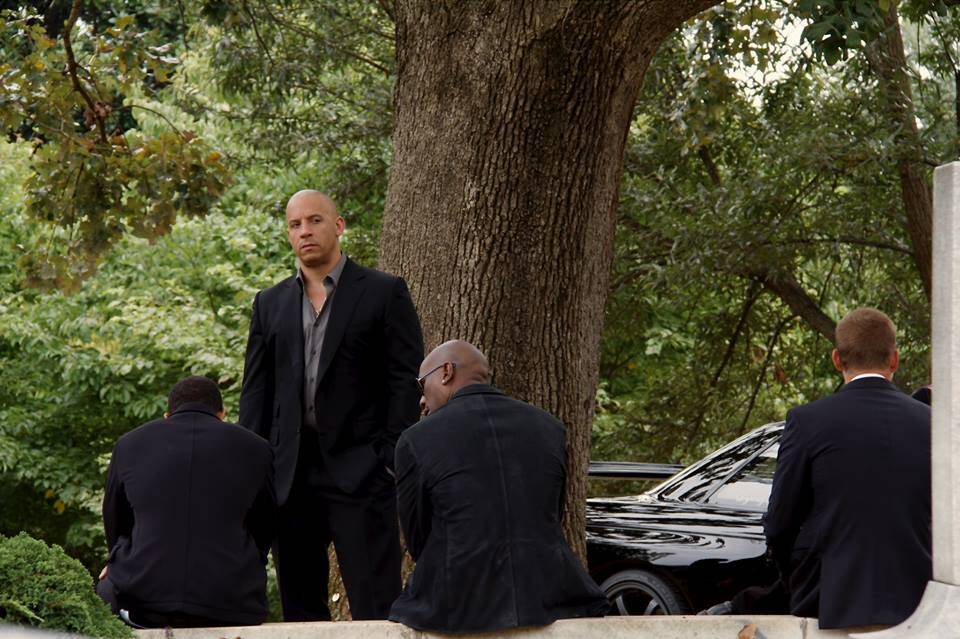 vin diesel