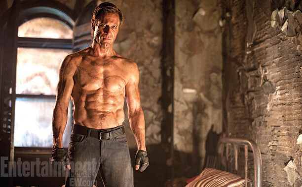 aaron eckhart