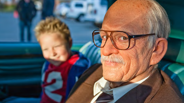 bad grandpa