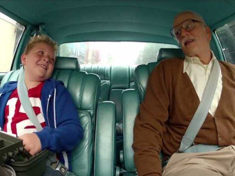 bad grandpa