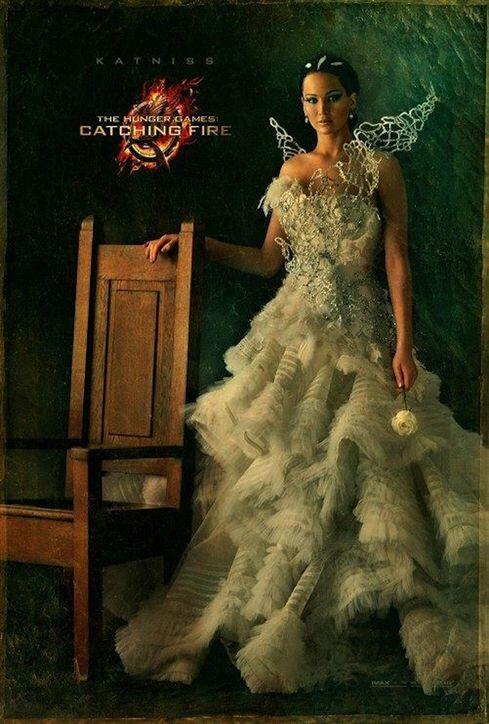 katniss everdeen the hunger