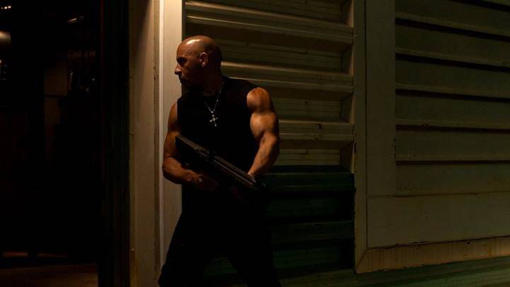 vin diesel