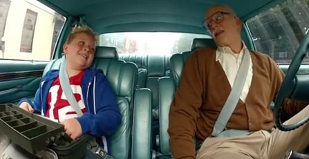 Johnny Knoxville, Jackson Nicoll