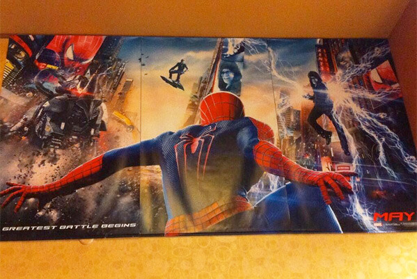Spiderman2VillainPromobannerphB2