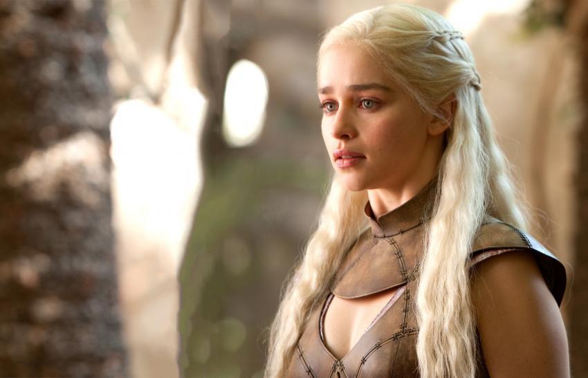 emilia clarke