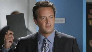 matthew perry