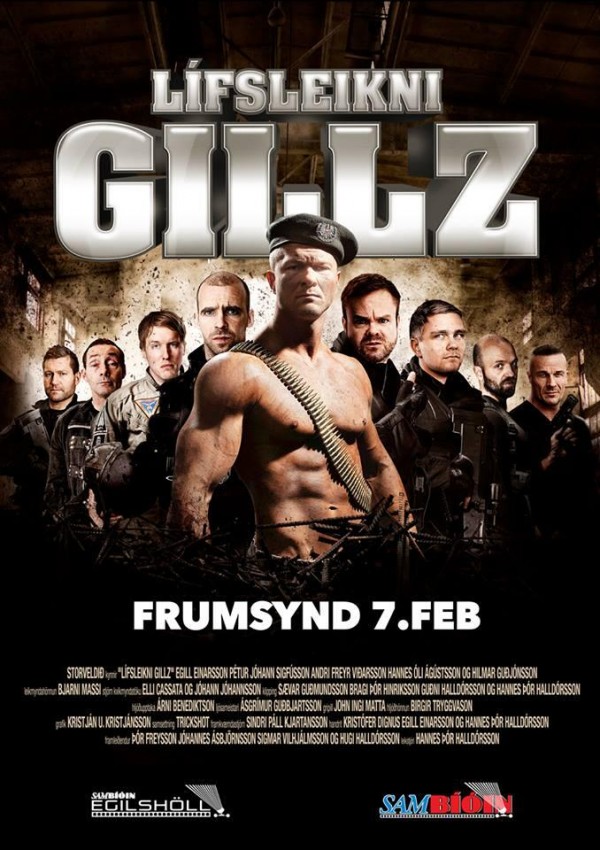 gillz