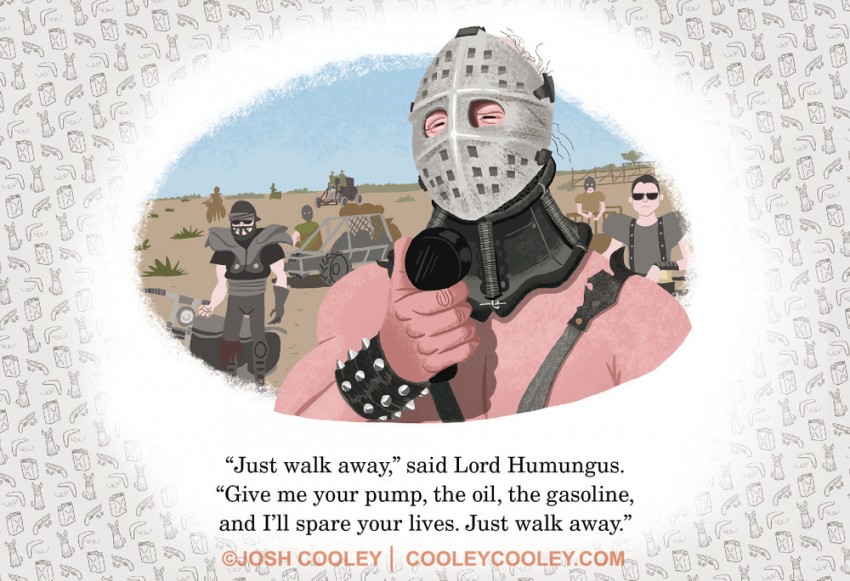 09 - Road Warrior