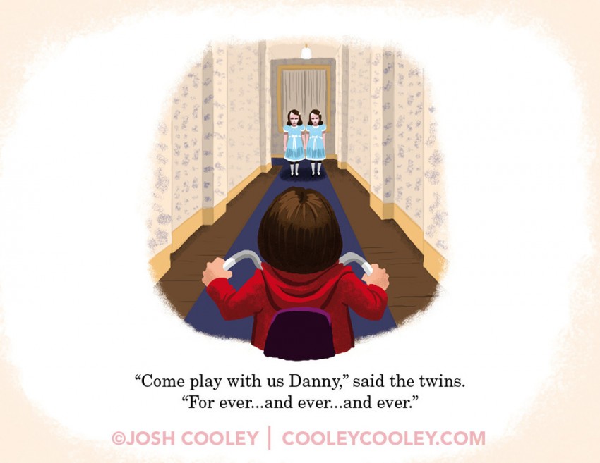 22 - The Shining