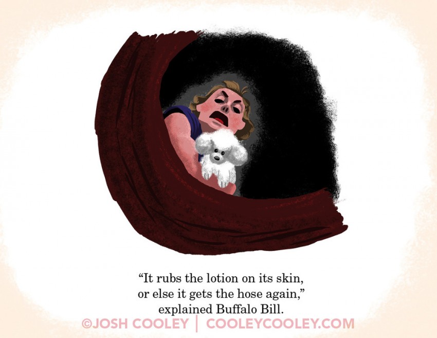 23 - Silence of the Lambs
