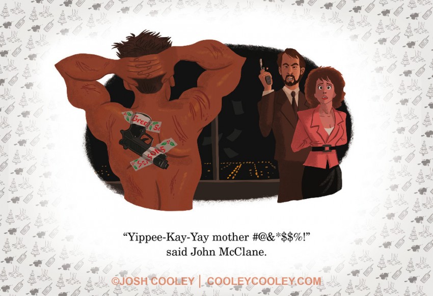 30 - Die Hard