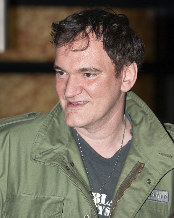 Quentin Tarantino