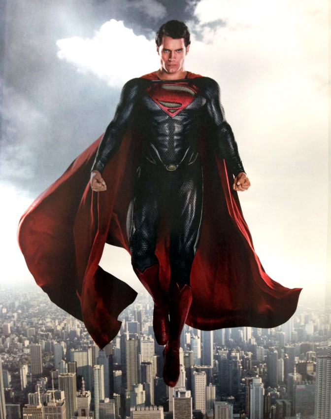 superman