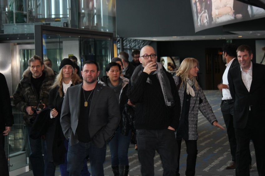 patty smith, darren aronofsky
