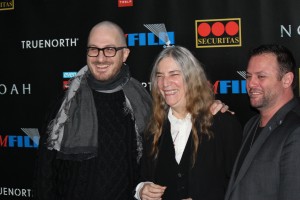 patty smith, darren aronofsky