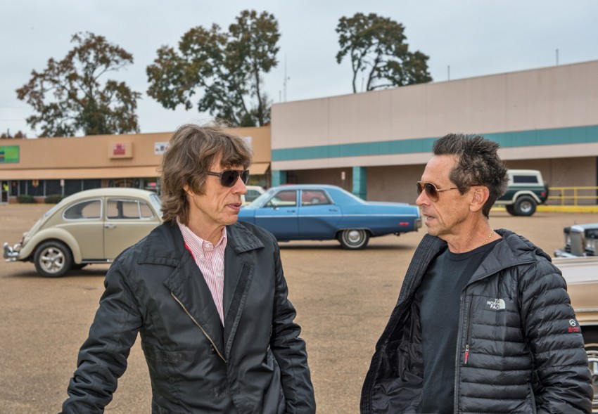 mick jagger