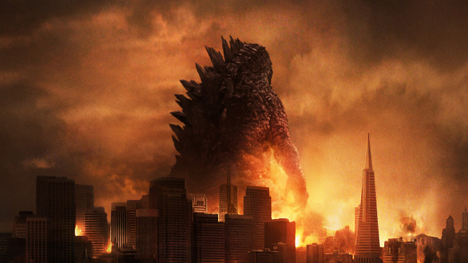 godzilla