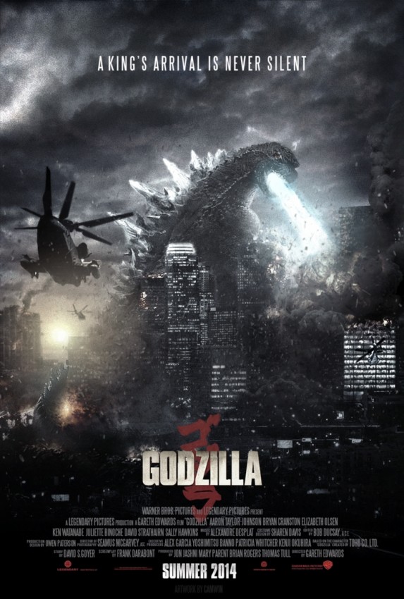 godzillaposter