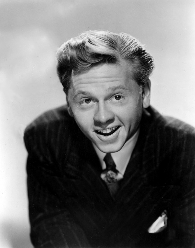 mickeyrooney