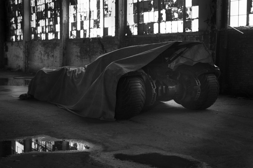 batmobil