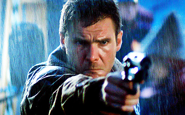 harrison ford blade runner