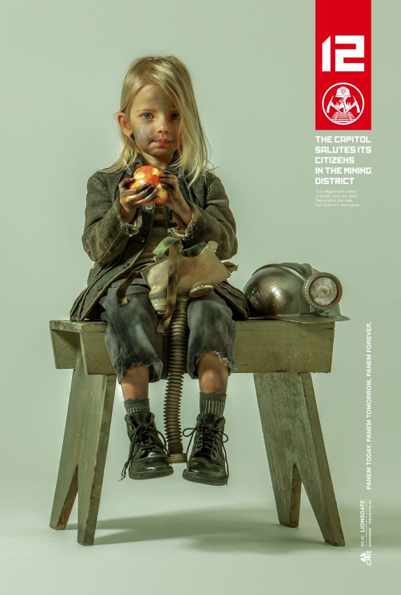 7 - District 12 - Mining