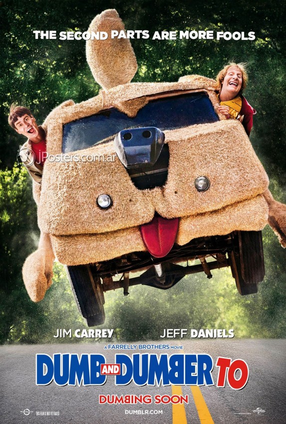 dumb and dumber