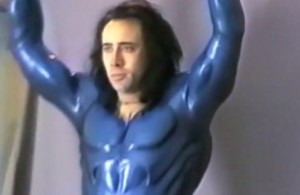 cage