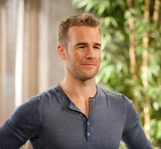 james van der beek
