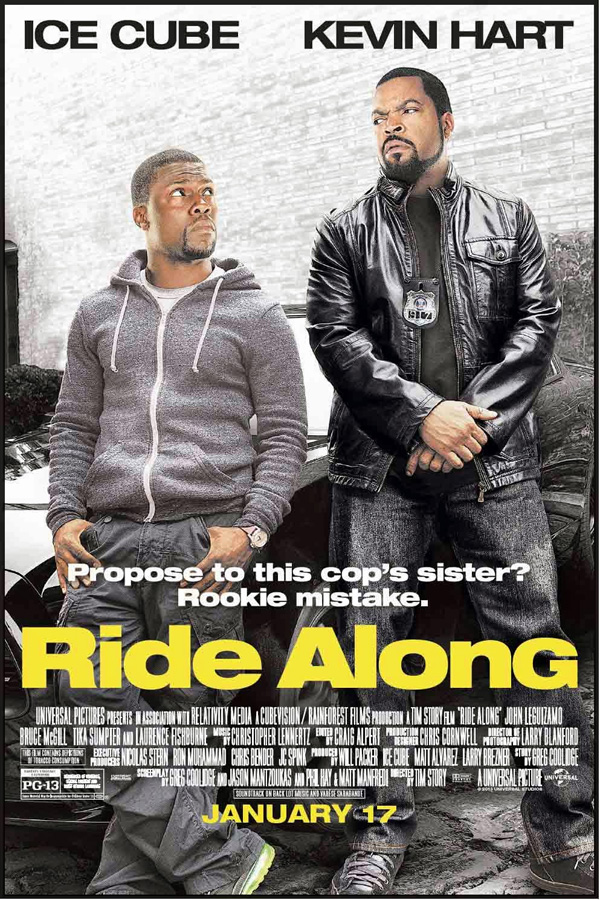 ride along