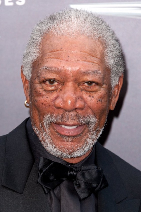 Morgan-Freeman
