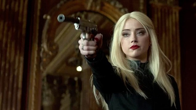 amber heard