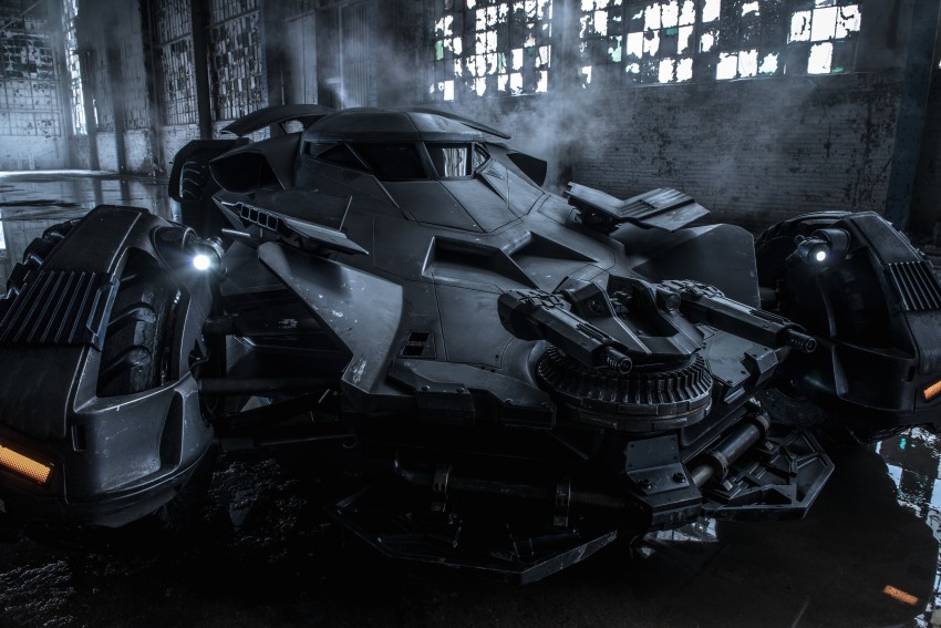 batman