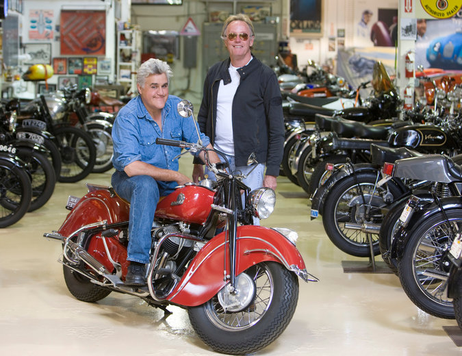 jay leno