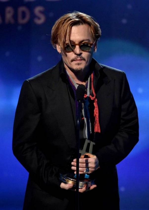 18th Annual Hollywood Film Awards - Show