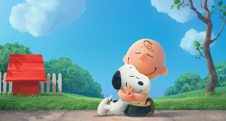 peanuts