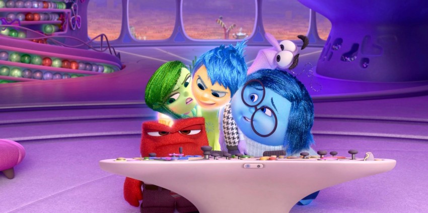10 - Inside Out