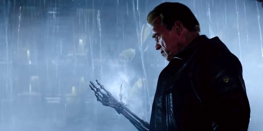 11 - Terminator Genisys