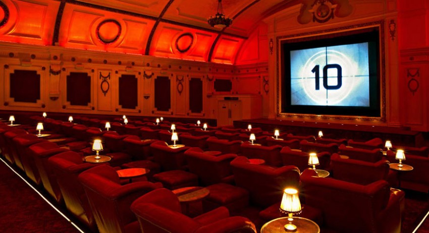 04 - 3 Electric Cinema Notting Hill