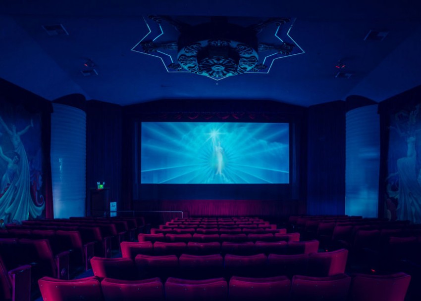 06 - 5 Orinda Theater California