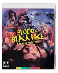 Blood and Black Lace