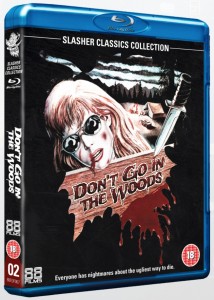 Don't go into the woods 4