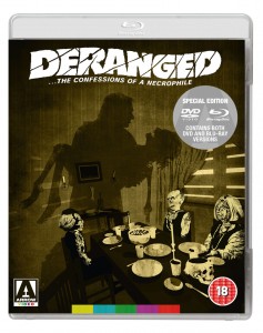 Deranged-Bluray