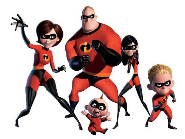 The-Incredibles