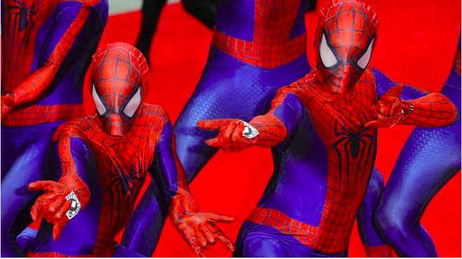 spider