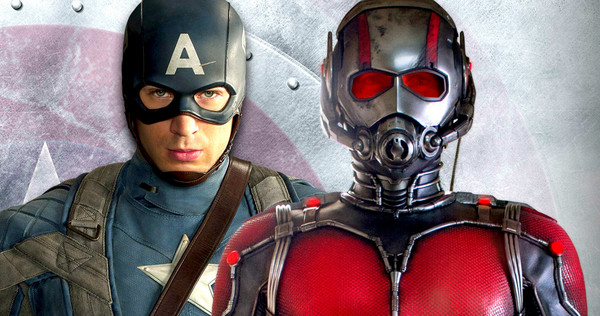 ant man captain